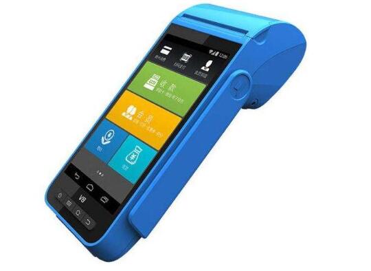 智能移动POS机趋势：五大创新技术定义未来支付新体验